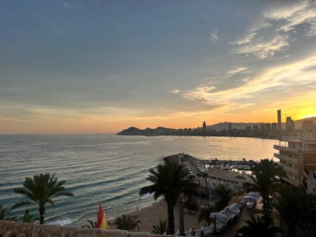 La Caseta Blava 2 Benidorm Ngoại thất bức ảnh